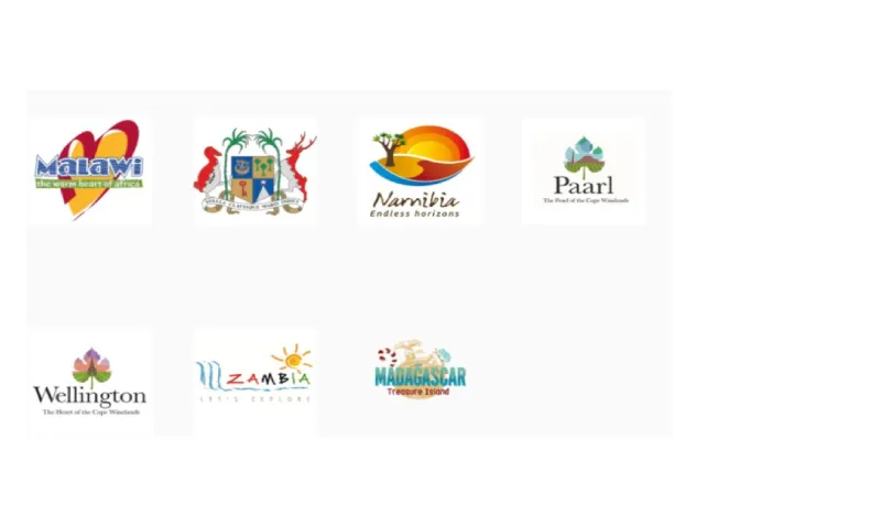 Africa - logo group