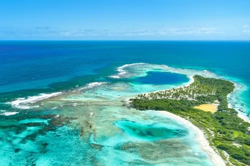 Caribbean Island