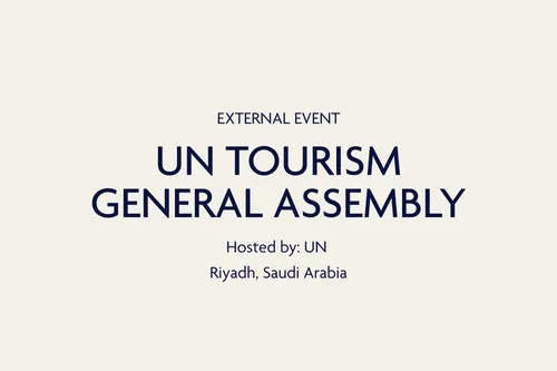 UN Tourism 2025