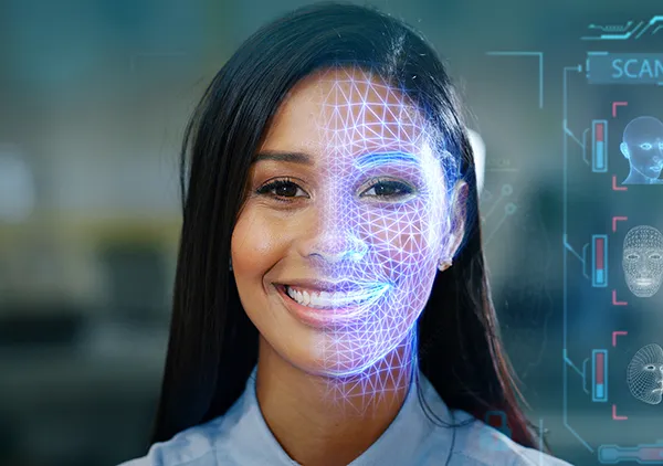 Face recognition concept