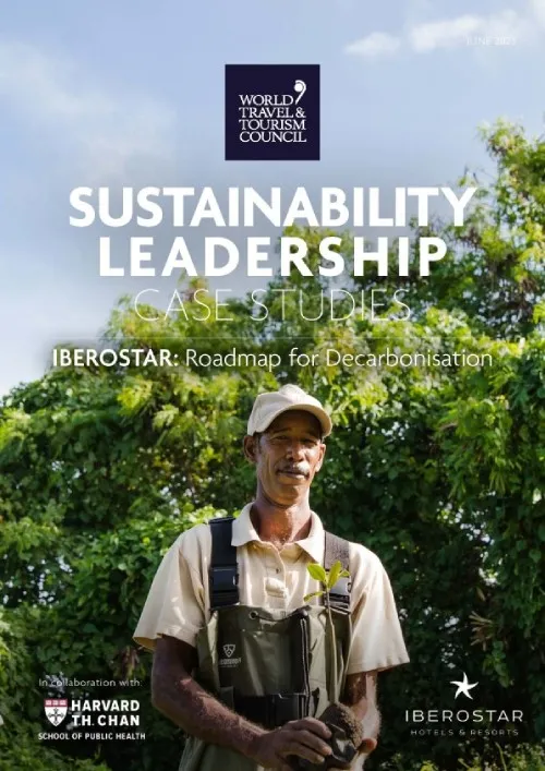 Report Cover for Roadmap for Decarbonisation