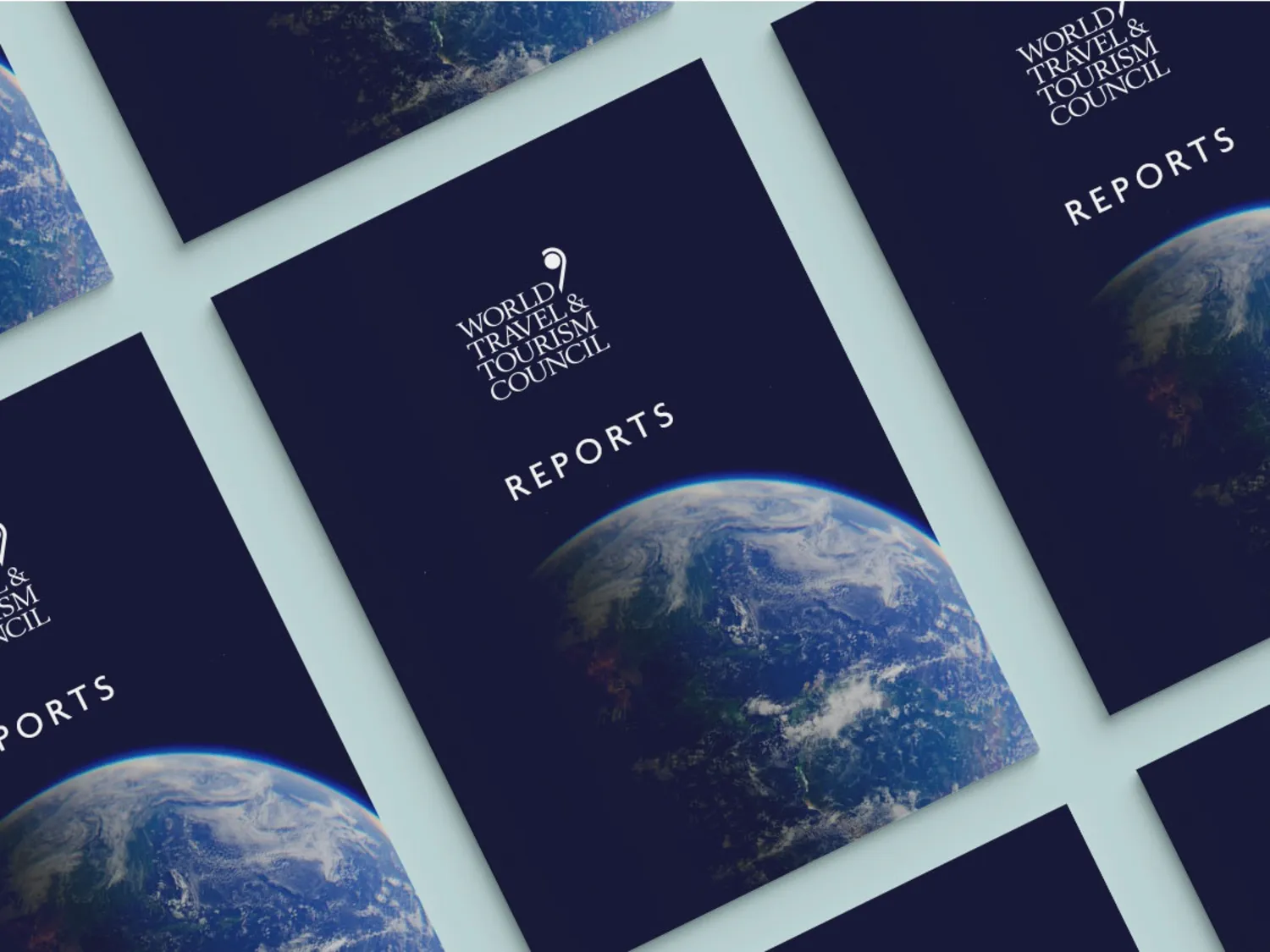 wttc report covers