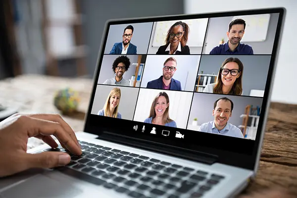 group video call