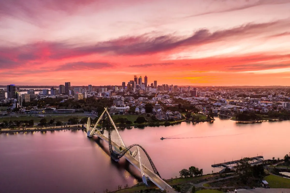 Western Australia