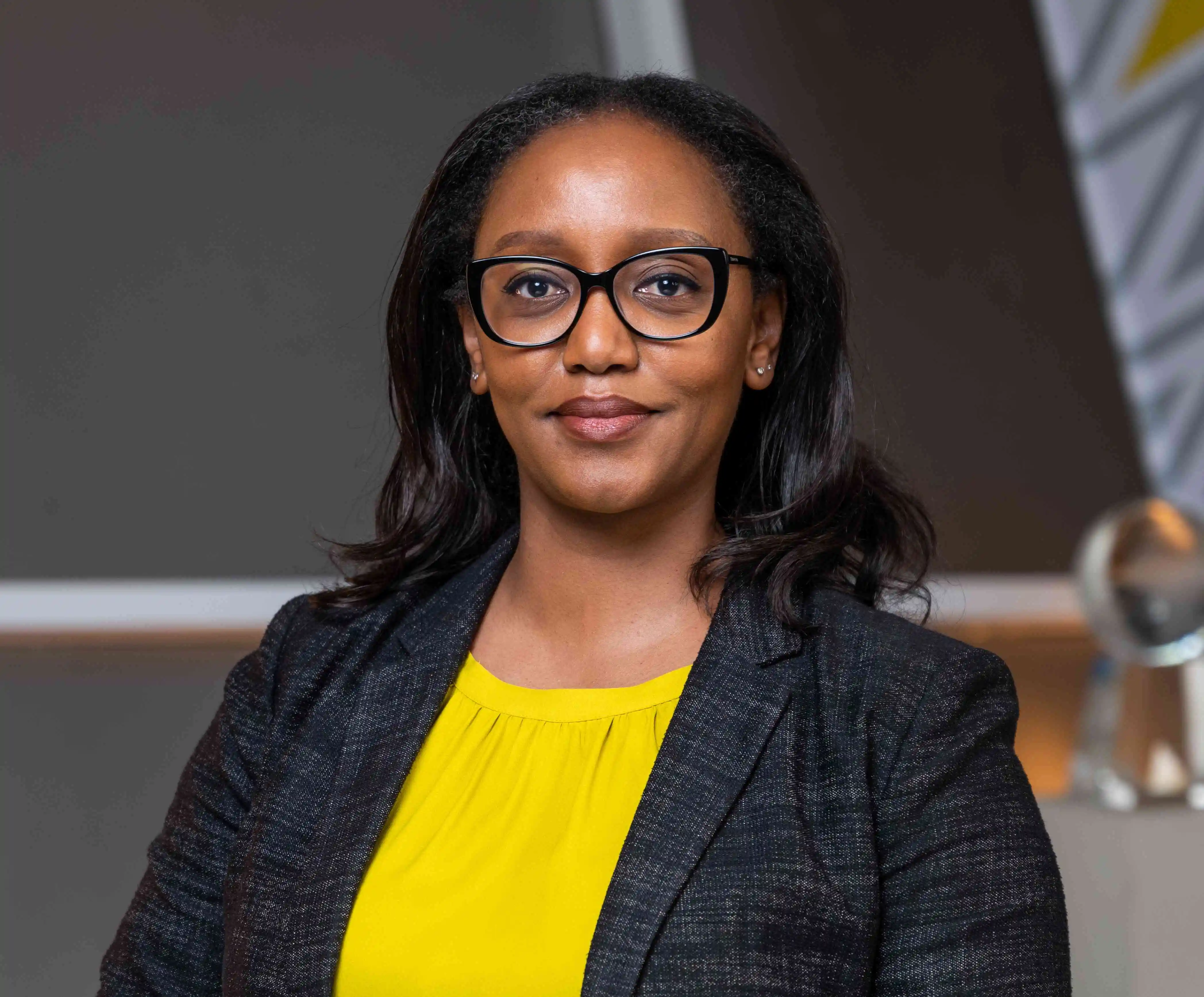 Yvonne Makolo